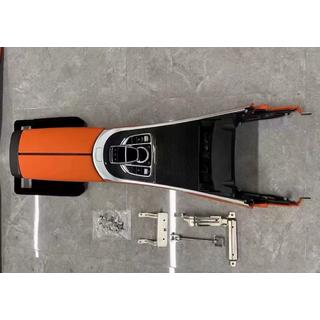 Súprava na upgrade interiéru pre rok 2018 Mercedes G сlass W463 1990–2018 fotografia 3