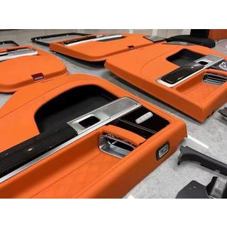 Súprava na upgrade interiéru pre rok 2018 Mercedes G сlass W463 1990–2018 fotografia 4