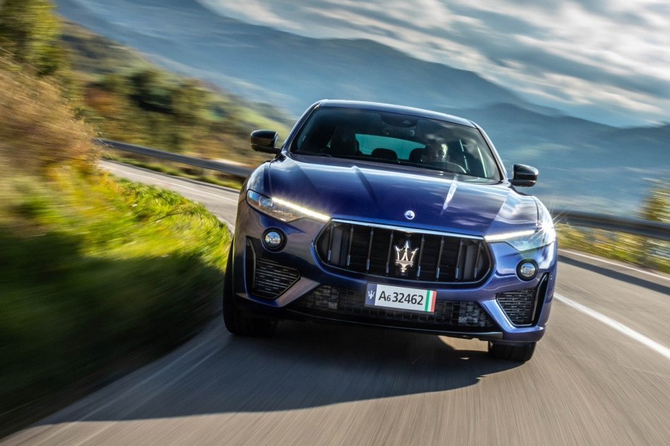 Maserati Levante: nový pohľad na luxusný crossover