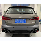Audi A6 C8 2018–2025 Zadný nárazník kompletný RS-Style GT fotografia 1