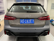 Audi A6 C8 2018–2025 Zadný nárazník kompletný RS-Style GT fotografia 4