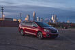 Prehľad rodinného minivanu Chrysler Pacifica fotografia 4