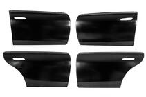 Mercedes S-class W221 2005–2013 Restylingový set pre W223 Maybach (s kľučkami dverí a vložkami) fotografia 76