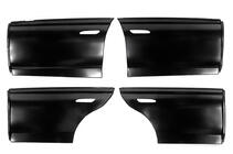 Mercedes S-class W221 2005–2013 Restylingový set pre W223 Maybach (s kľučkami dverí a vložkami) fotografia 79