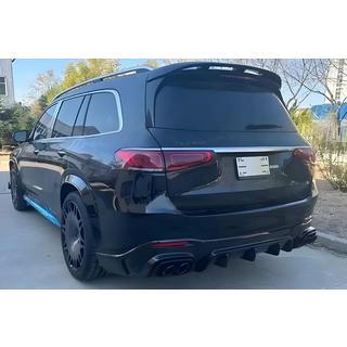 Sada bodykitu GLS900 BRB Black ABS (pre GLS63) fotografia 4