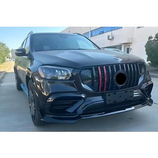 Sada bodykitu GLS900 BRB Black ABS (pre GLS63) fotografia 1