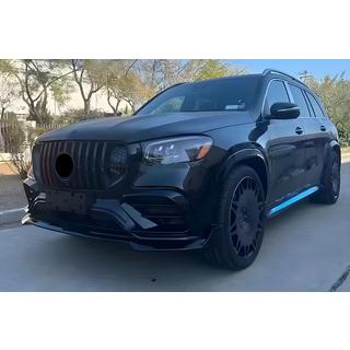Sada bodykitu GLS900 BRB Black ABS (pre GLS63) fotografia 3