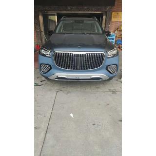 Restylingová/prestavbová sada z X166 na GLS X167 Maybach (Type-B) Mercedes GL/GLS trieda X166 2012–2019 fotografia 4