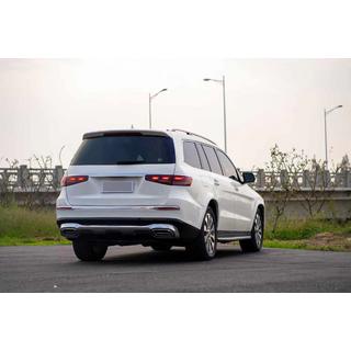 Restylingová/prestavbová sada z X166 na GLS X167 Maybach (Type-B) Mercedes GL/GLS trieda X166 2012–2019 fotografia 3