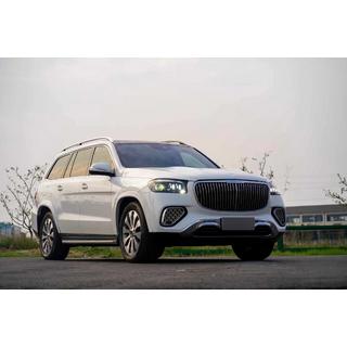 Restylingová/prestavbová sada z X166 na GLS X167 Maybach (Type-B) Mercedes GL/GLS trieda X166 2012–2019 fotografia 1