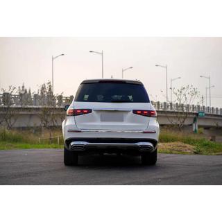 Restylingová/prestavbová sada z X166 na GLS X167 Maybach (Type-B) Mercedes GL/GLS trieda X166 2012–2019 fotografia 2