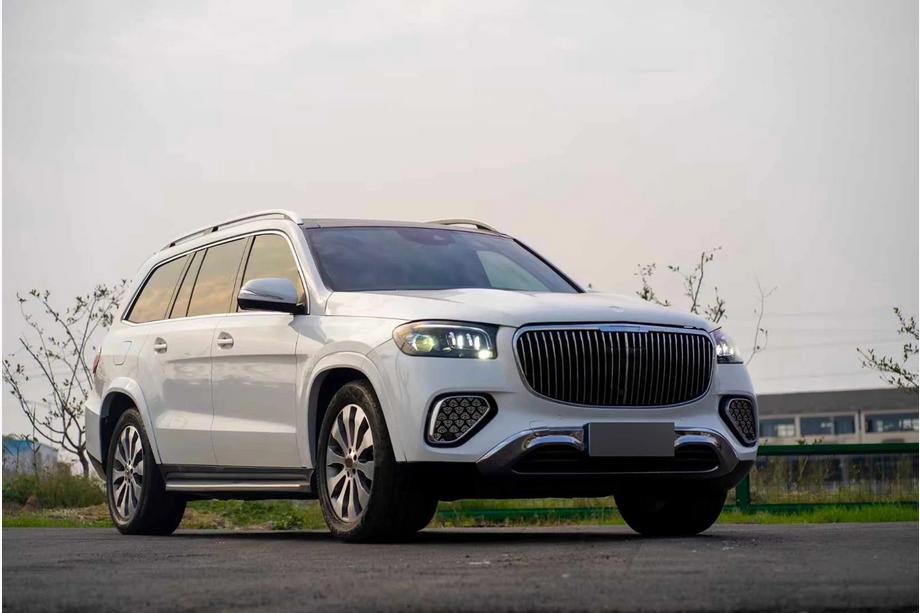 Mercedes GL/GLS trieda X166 2012–2019 Restylingová/prestavbová sada z X166 na GLS X167 Maybach (Type-B) Image
