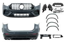 Mercedes GLC X254 2022– Body kit pre GLC63 AMG fotografia 3