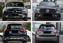 Mercedes GLC X254 2022– Body kit pre GLC63 AMG fotografia 1