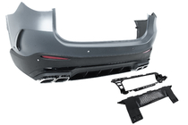 Mercedes GLC X254 2022– Body kit pre GLC63 AMG fotografia 16
