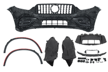 Mercedes GLC X254 2022– Body kit pre GLC63 AMG fotografia 33