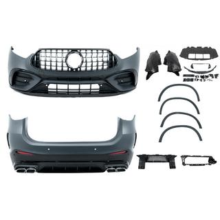 Body kit pre GLC63 AMG fotografia 3