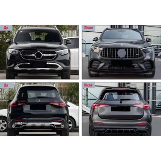 Body kit pre GLC63 AMG fotografia 1