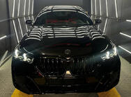 BMW X6 E71 2008–2014 Faceliftový kit pre X6M F96 LCI fotografia 4