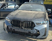 BMW X6 E71 2008–2014 Faceliftový kit pre X6M F96 LCI fotografia 10