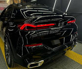 BMW X6 E71 2008–2014 Faceliftový kit pre X6M F96 LCI fotografia 8