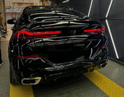BMW X6 E71 2008–2014 Faceliftový kit pre X6M F96 LCI fotografia 9