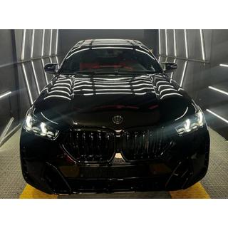 Faceliftový kit pre X6M F96 LCI fotografia 4