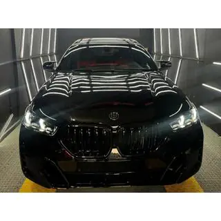 Faceliftový kit pre X6M F96 LCI fotografia 4