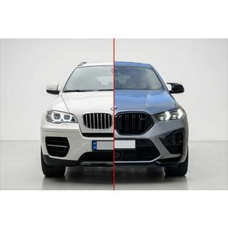 Faceliftový kit pre X6M F96 LCI fotografia 1