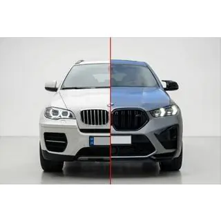 Faceliftový kit pre X6M F96 LCI fotografia 1