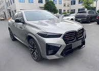 BMW X6 G06 2019–2027 Sada bodykitu X6M F96 LCI (pre 2023+) fotografia 6