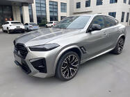 BMW X6 G06 2019–2027 Sada bodykitu X6M F96 LCI (pre 2023+) fotografia 8