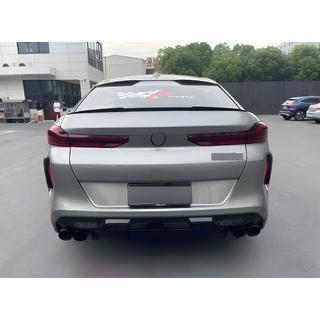 Sada bodykitu X6M F96 LCI (pre 2023+) BMW X6 G06 2019–2027 fotografia 4