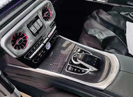 Mercedes G-Class W463 2018–2024 Sada karbónových vložiek fotografia 5