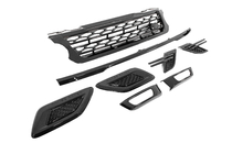 Range Rover Sport 2014–2022 Sada bodykitu Black Pack (2013-2017) fotografia 4