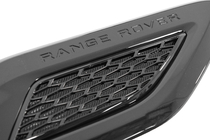 Range Rover Sport 2014–2022 Sada bodykitu Black Pack (2013-2017) fotografia 5