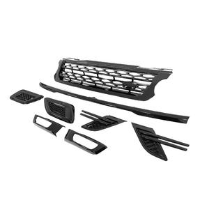 Sada bodykitu Black Pack (2013-2017) Range Rover Sport 2014–2022 fotografia 3