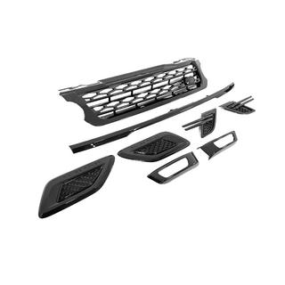 Sada bodykitu Black Pack (2013-2017) Range Rover Sport 2014–2022 fotografia 4