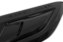 Range Rover Sport 2014–2022 Bodykit sada Black Pack (2018-2022) fotografia 4