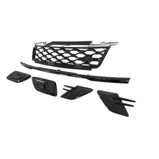 Bodykit sada Black Pack (2018-2022) Range Rover Sport 2014–2022 fotografia 2