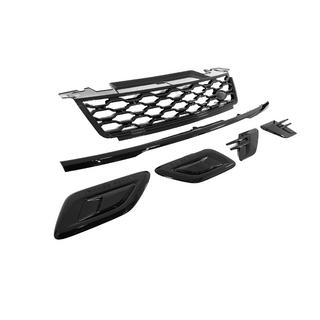 Bodykit sada Black Pack (2018-2022) Range Rover Sport 2014–2022 fotografia 3