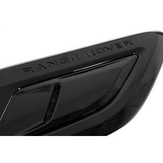 Bodykit sada Black Pack (2018-2022) Range Rover Sport 2014–2022 fotografia 4