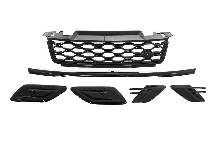 Range Rover Sport 2014–2022 Bodykit sada Black Pack (2018-2022) Image