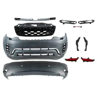 Tuningový bodykit v štýle SVR fotografia 1