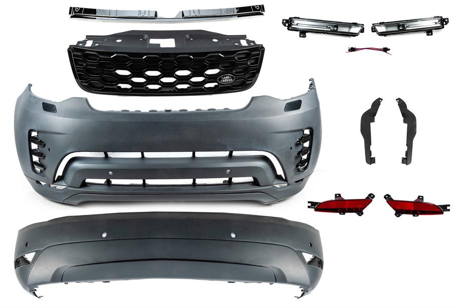 Land Rover Discovery V 2017– Tuningový bodykit v štýle SVR Image