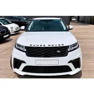 Tuningový bodykit SVR