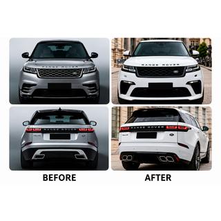 Tuningový bodykit SVR Range Rover Velar 2017– fotografia 4