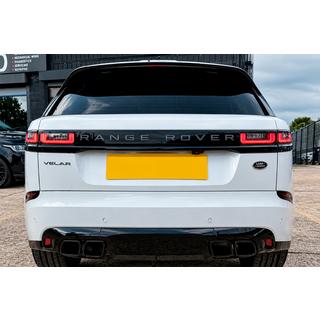 Tuningový bodykit SVR Range Rover Velar 2017– fotografia 2