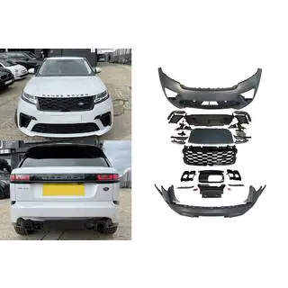 Tuningový bodykit SVR
