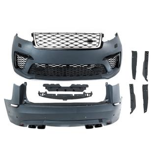 Tuningový bodykit SVR Range Rover Velar 2017– fotografia 3